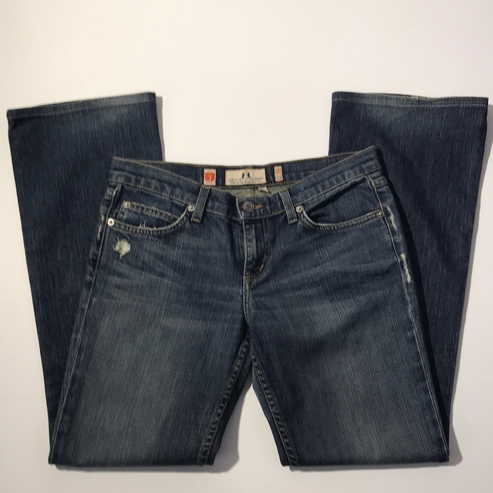 Women’s Vintage Juicy Couture Distressed Jeans 28